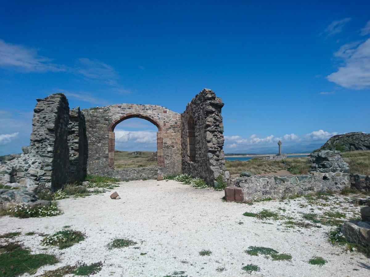 Y Goedwig Διαμέρισμα Llanfairpwllgwyngyll Εξωτερικό φωτογραφία